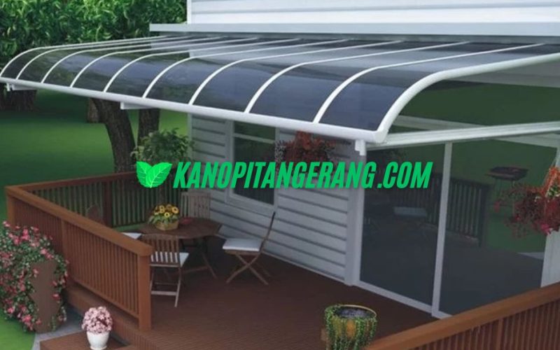 Aplikator Kanopi Solarflat
