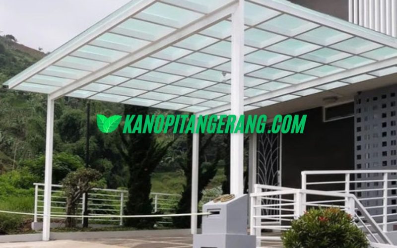Kanopi Tempered 12mm
