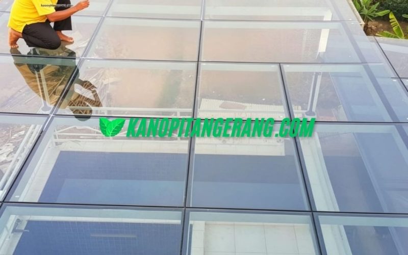 Kanopi Solarflat 3mm