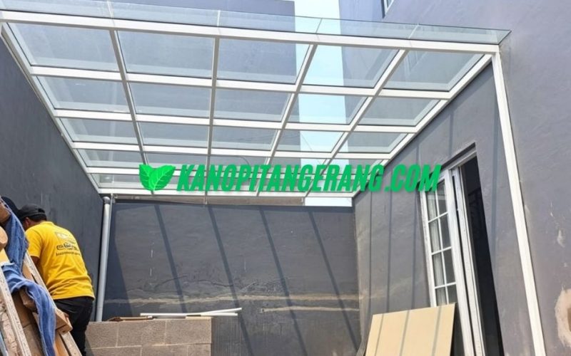 Kanopi Solarflat