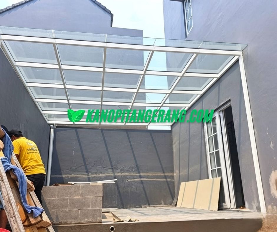 Kanopi Solarflat