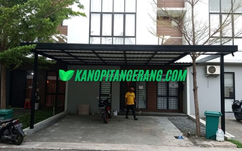 Kanopi Alderon Tangerang