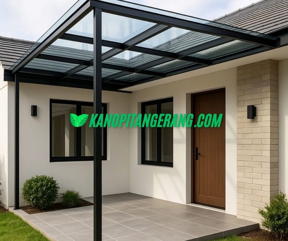 Kanopi Solarflat 1,2mm