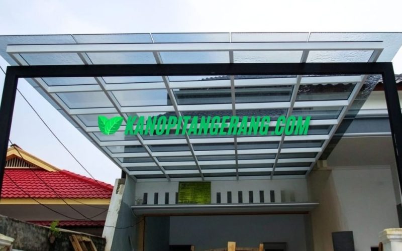 Kanopi Kaca Jakarta