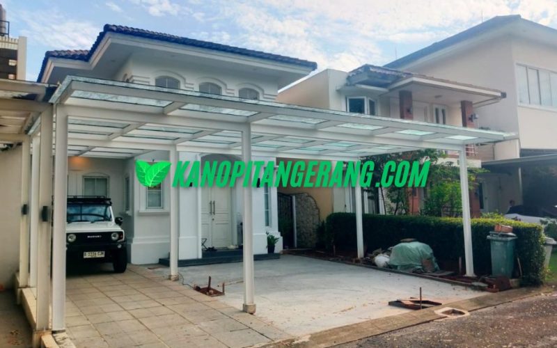 Harga Kaca Kanopi
