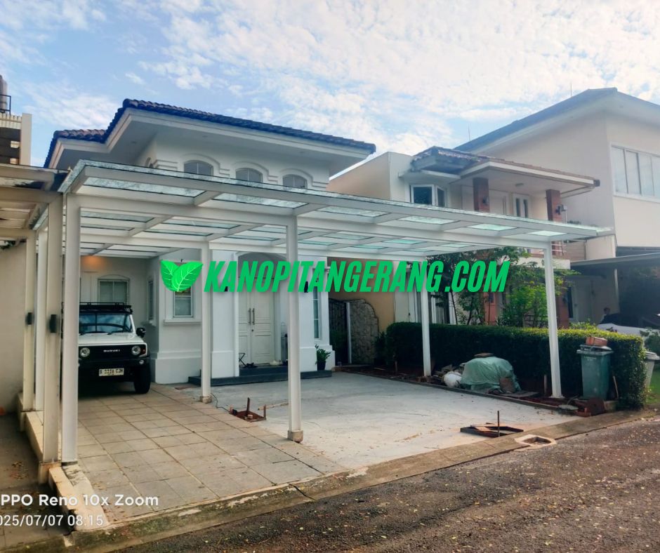 Harga Kaca Kanopi
