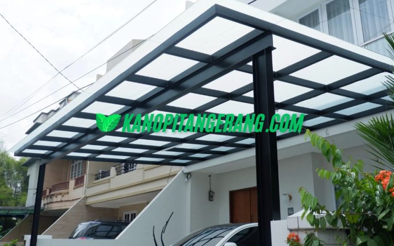 Kaca Kanopi