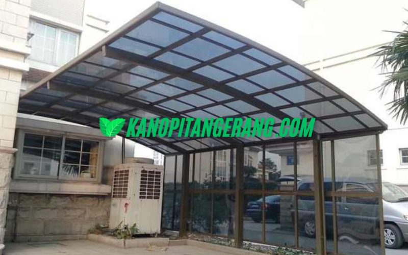 Kanopi Poly Karbonate