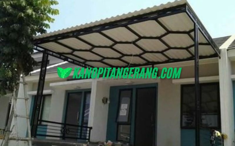 Kanopi Alderon RS