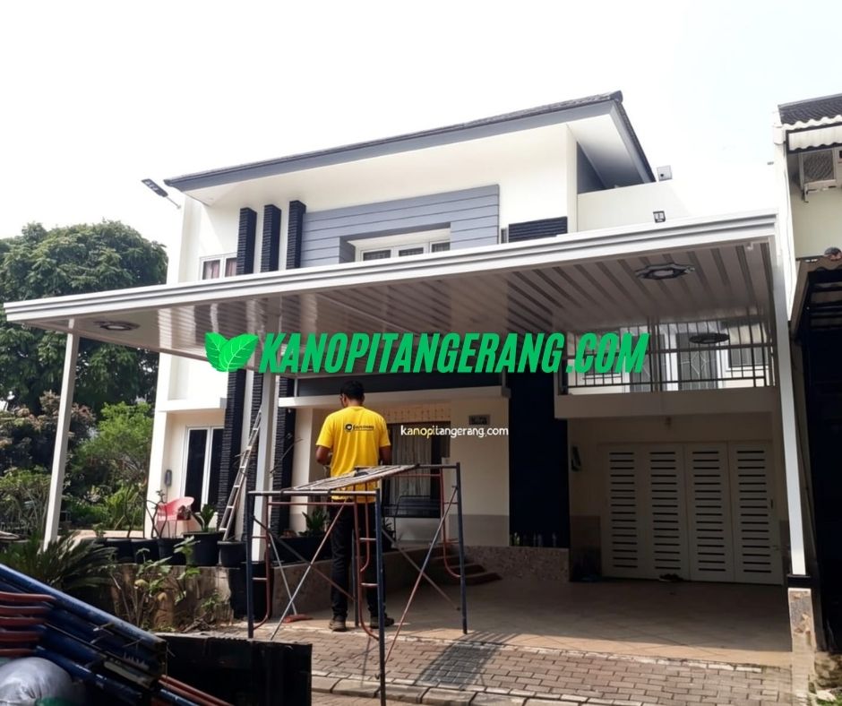 Harga Kanopi Alderon RS