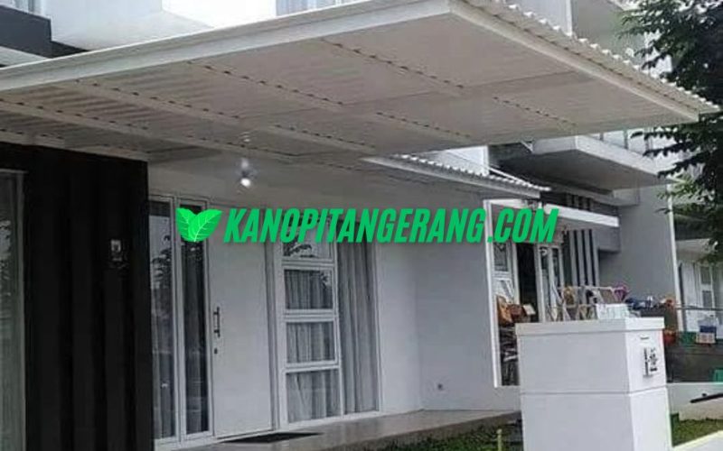 Kanopi Alderon Gantung