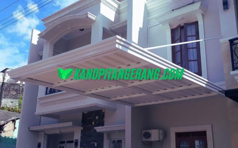 Harga Kanopi Alderon Gantung