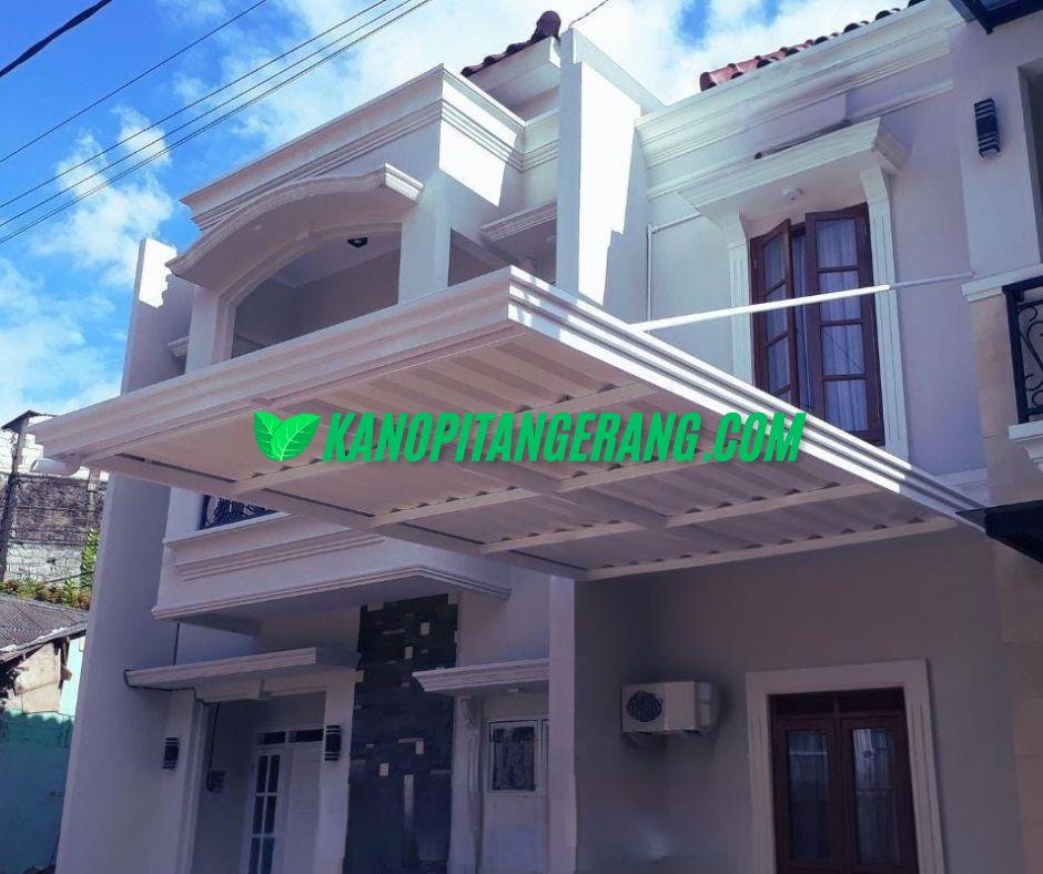 Harga Kanopi Alderon Gantung