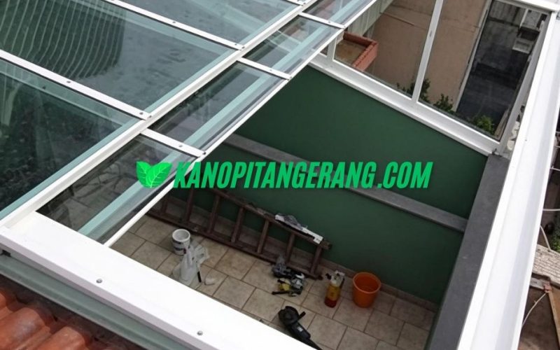 Kanopi Void Sliding